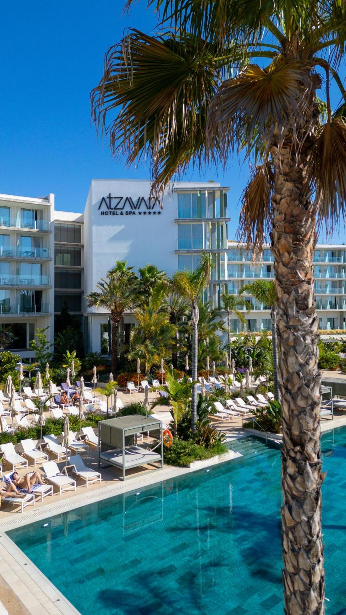 Atzavara Hotel & Spa Santa Susanna Exterior photo Azzura Hotel