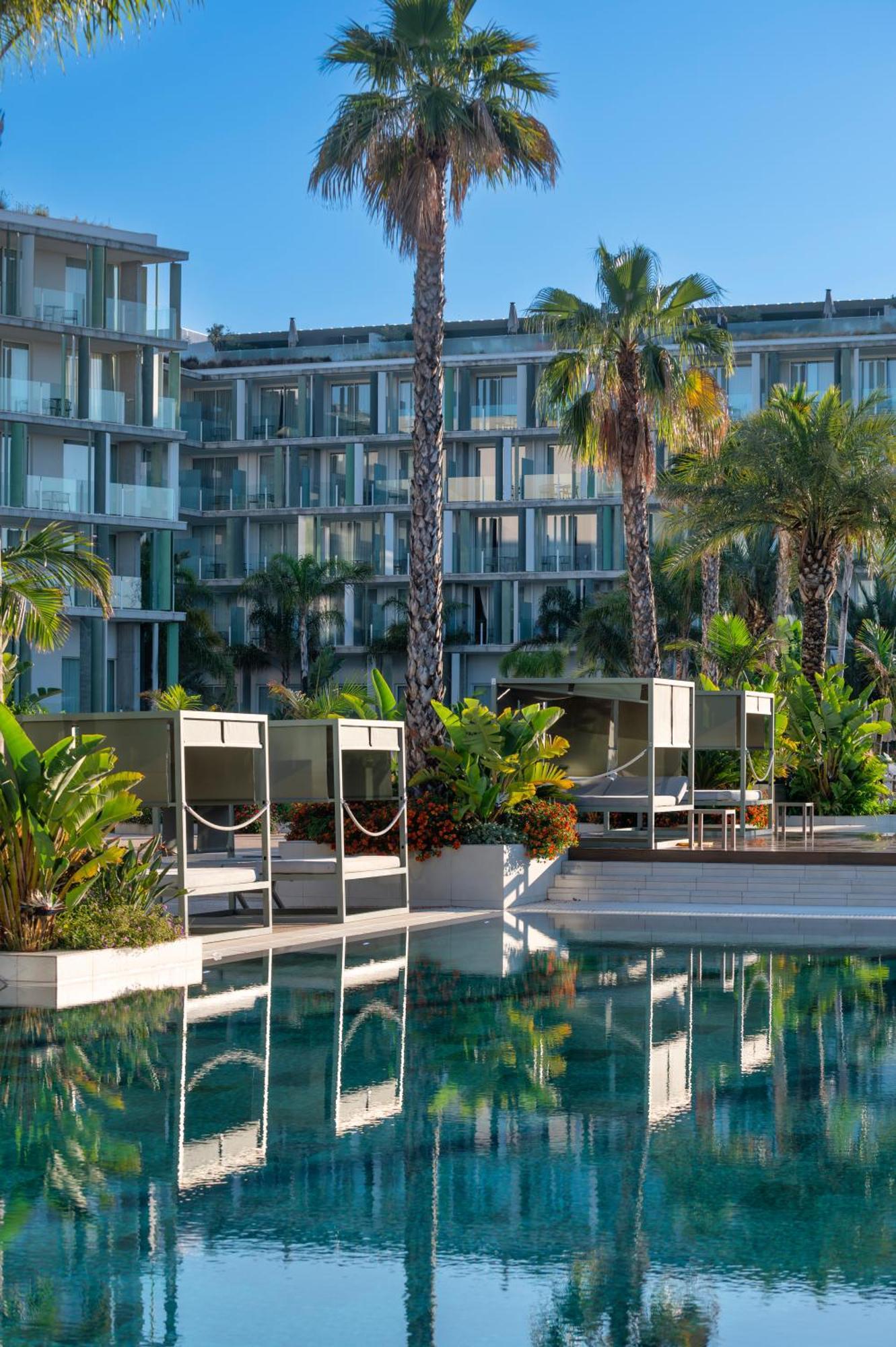 Atzavara Hotel & Spa Santa Susanna Exterior photo The Westin Resort and Spa, Playa Mujeres
