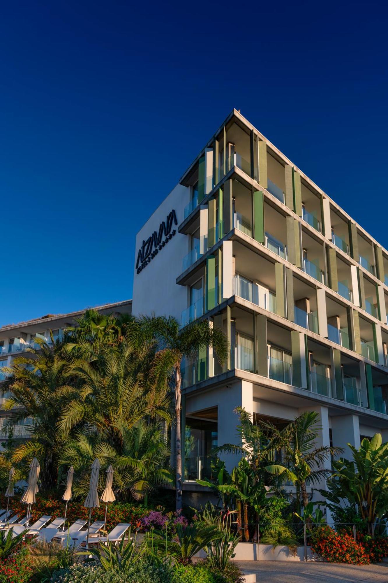 Atzavara Hotel & Spa Santa Susanna Exterior photo The Alana Hotel, Broadbeach