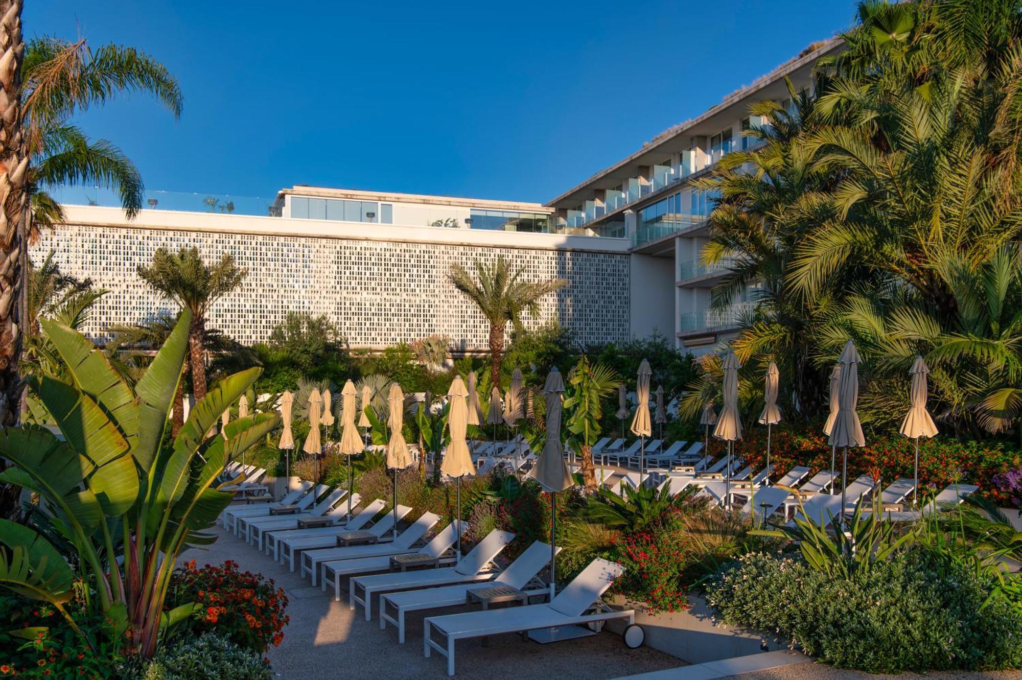 Atzavara Hotel & Spa Santa Susanna Exterior photo The West Hollywood Hotel